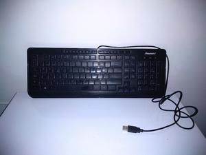 Teclado Janus