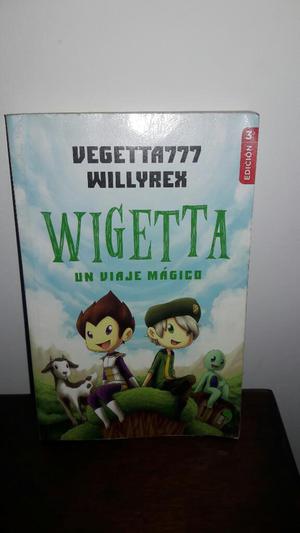 Wigetta: Un Viaje Magico