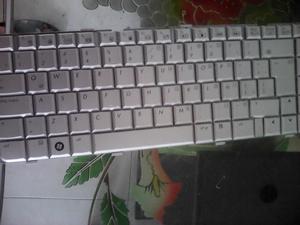 repuesto teclado portatil hp