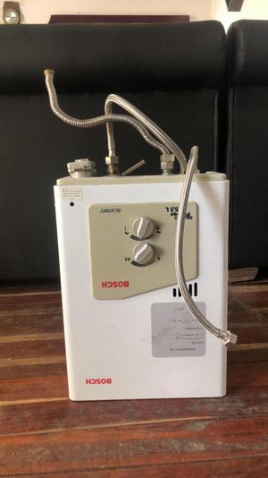 Calentador Bosch 5.5 L