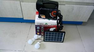 Kit Solar Radio
