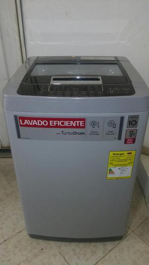 Vendo Lavadora Lg 19 Libras