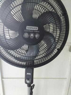 Ventilador Samurai Comfort Maxx