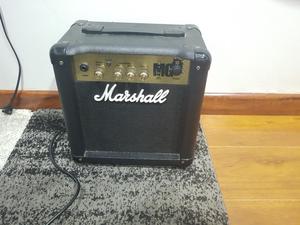 Amplificador Marshall 10 Mg