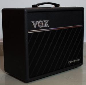 Amplificador VOX Valvetronix VT20