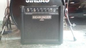 Amplificador para bajo Behringer Ultrabass BT 108 DE 15 Watt