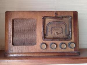 Antiguo radio