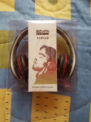 Audifonos Azumi