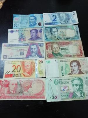 Billetes de Coleccion