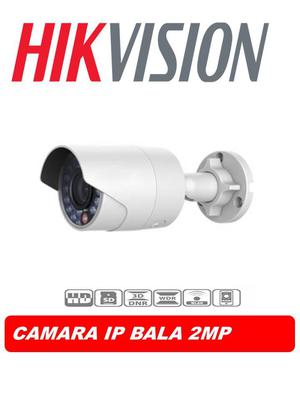 Camara Ip Bala 2.0mpx Hikvision