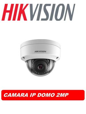 Camara Ip Domo Hikvision 2.0mpx 30 Metros 2.8mm