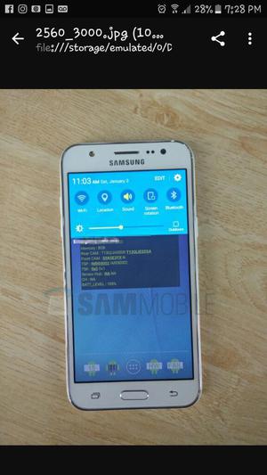 Cambio Samsung J5