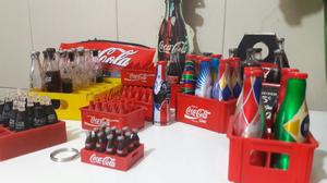Canasticas de Cocacola