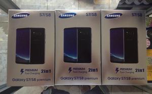 Cargadores Samsung s7 originales en PROMOCIÓN, con