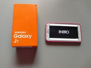 Celular Samsung Galaxy Blanco J7 16gb