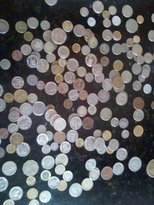 Coleccion de monedas