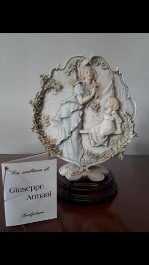 Escultura Original Guiseppe Armani