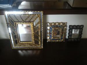 Espejos Antiguos Espectaculares de Colec