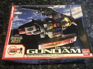 Figura de Coleccion Gundam From Tokio