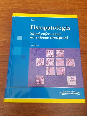 Fisiopatología de Porth 7ma Edicion