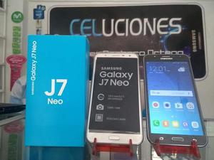 Galaxy J7 Neo Nuevo