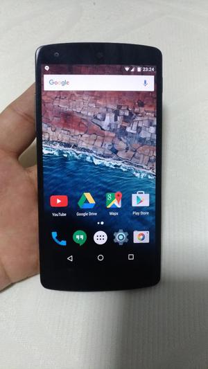 Gran Oferta Lg Nexus 5 Negro Imei Legal