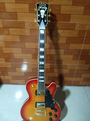 Guitarra D Angelico Ex Sd