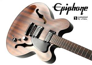 Guitarra Epiphone Dot Studio. En Promoción