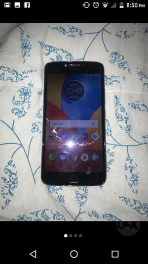 Hermoso Moto E 4plus