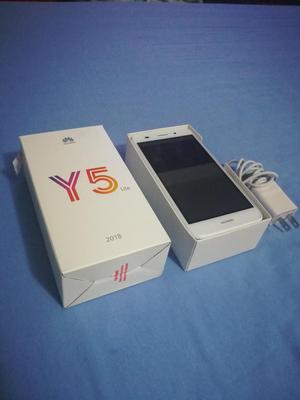 Huawei Y5 Lite  Blanco Nuevo en Caja