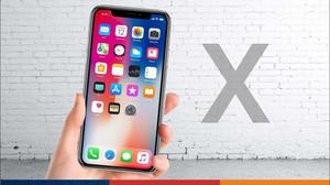 Iphone X de 64con estilo Modernoy gtia 12 meses