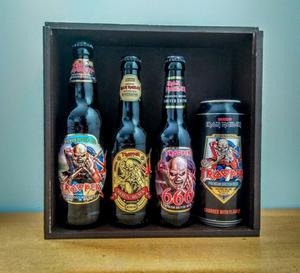 Iron Maiden Pack Cervecero