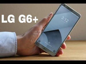 LG G6 Plus con Imei Libres de Fabrica ventas...