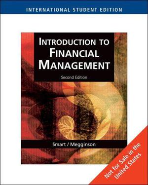 Libro introducción a la administración financiera en