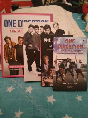 Libros Originales One Direction