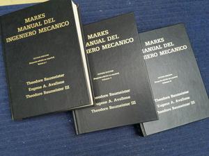 MARKS Manual del lngeniero Mecánico
