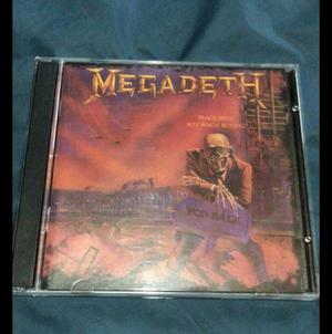Megadeth Peace Sells But Who's Buying 25
