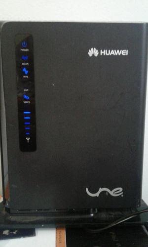 Modem Router 4g Lte Une Epm Huawei