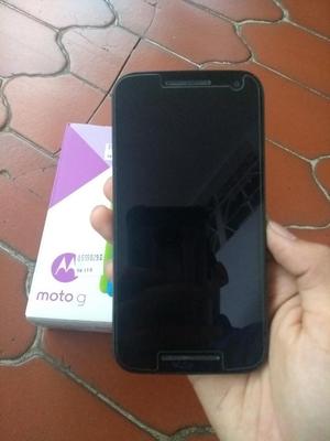 Moto G3 16gb con Caja Y Factura