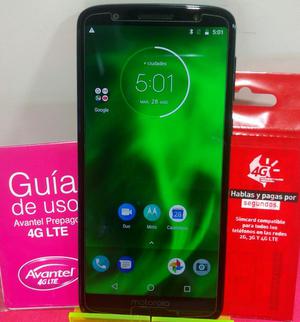 Motorola Moto G6