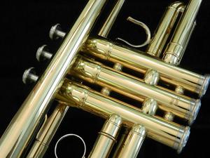 Nueva Yamaha trompeta 