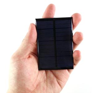 Panel Solar 5 V 0.6 W Portable