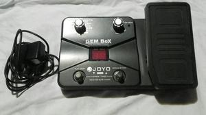 Pedal Gem Box Nuevo