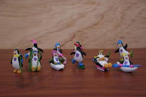 Pinguinos Bonice Set Vintage