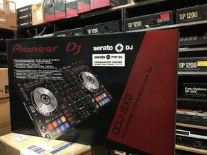 Pioneer DJ DDJSX2 Serato DJ Controller