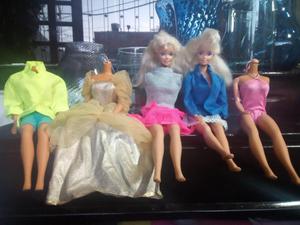 Ropa Barbies