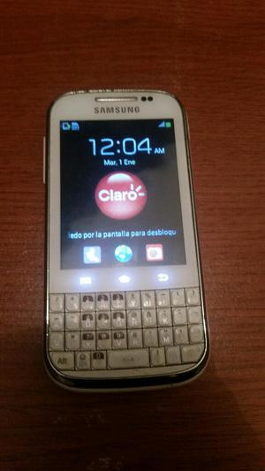 Samsung Galaxy Chat Leer