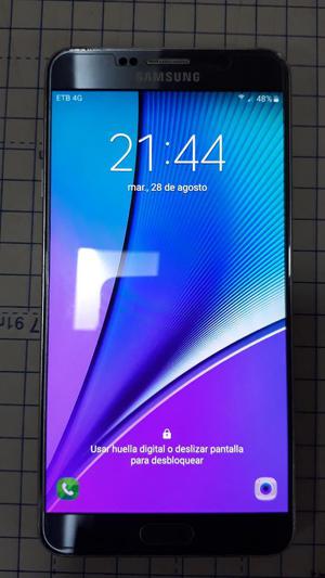 Samsung Galaxy Note 5 Full