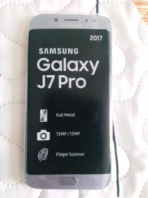 Samsung J7 Pro Esta 10 de 10 Y Completo