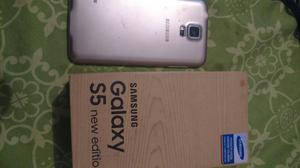 Samsung S5 New Edition con Caja